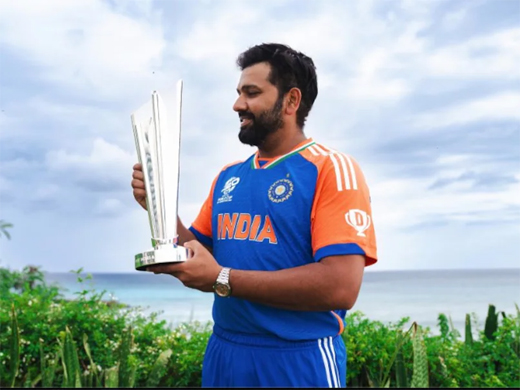 Rohit Sharma